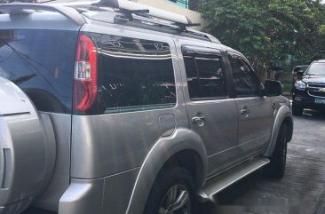 Well-maintained Ford Everest 2012 for sale