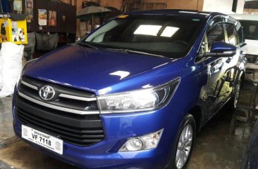 Well-maintained Toyota Innova 2016 for sale