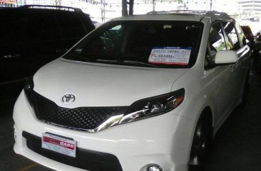 Toyota Sienna 2017 for sale 