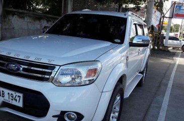 Ford Everest 2014 model for sale