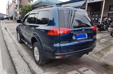 2011 Mitsubishi Montero gls sport for sale