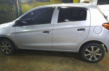 For sale Mitsubishi Mirage GLX 2013