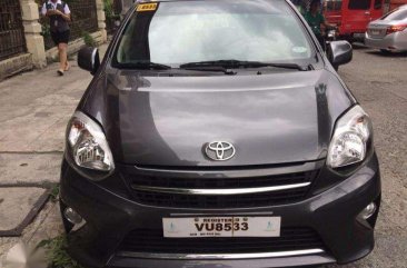 2017 Toyota Wigo 1.0 G for sale 