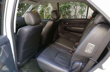 2014 Toyota Fortuner V for sale