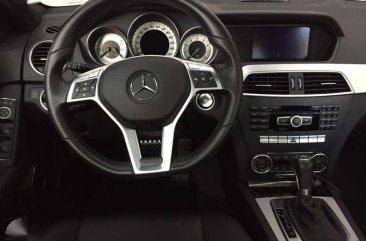 2013 Mercedes Benz C300 AMG V6 3.5L for sale