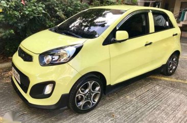 For assume Kia Picanto 1.0 MT 2014