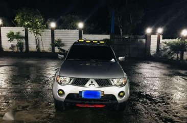 2007 Mitsubishi Strada 4x4 for sale