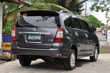 Well-maintained Toyota Innova 2013 for sale