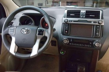 Toyota Land Cruise Prado 2015 for sale