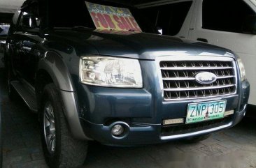 Well-maintained Ford Everest 2008 for sale