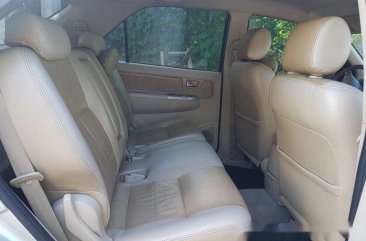 Well-kept Toyota Fortuner 2005 for sale