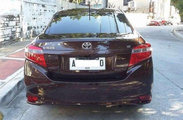 Toyota Vios 2014 Automatic 1.3E for sale