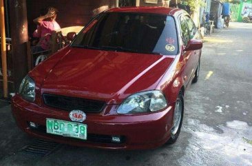 Honda Civic vti manual 98 acquired model for sale