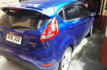 Ford Fiesta 2012 P340,000 for sale