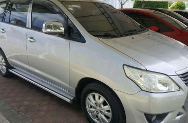 2013 TOYOTA INNOVA 2.5E A/T DSL for sale