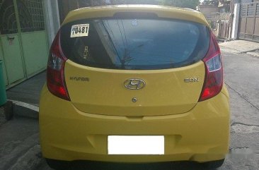 Good as new Hyundai Eon 2016 for sale