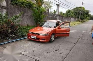 Mitsubishi Lancer glx 1993 model for sale