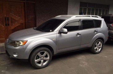 2008 Mitsubishi Outlander Automatic for sale 