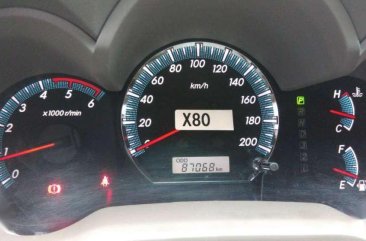 Toyota Fortuner G matic 4x2 diesel for sale