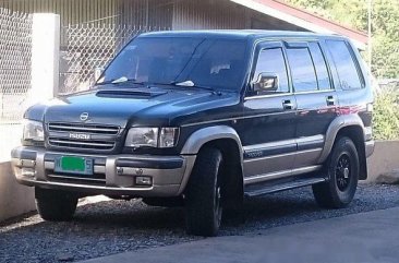 Well-maintained Isuzu Trooper 2000 for sale