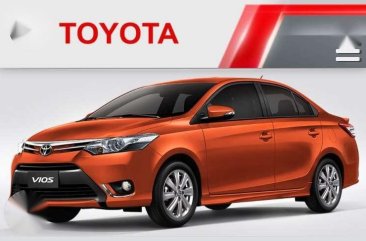 2015 Toyota Vios 1.3E for sale