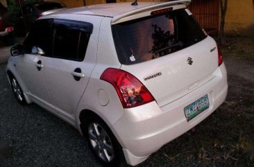 Suzuki Swift 2010 1.5 AT (Rush) for sale 