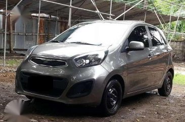 2013 Kia Picanto Cebu unit for sale