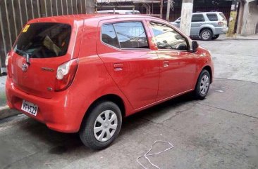 Toyota Wigo 1.0 manual 2016 for sale