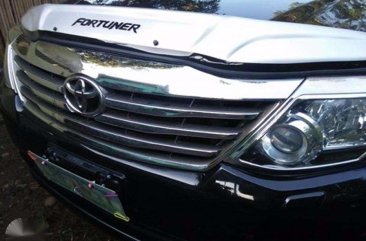 Toyota Fortuner G 2012 for sale