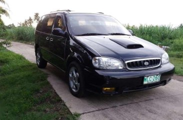 Kia Carnival ls 2001 model for sale