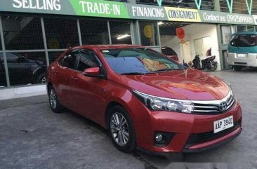 Toyota Corolla Altis 2014 for sale 