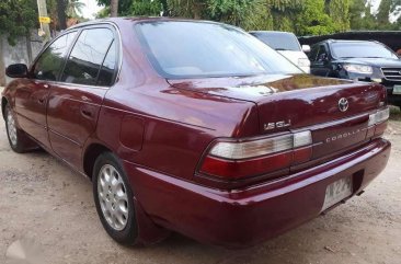 Toyota Corolla GLI allpower for sale