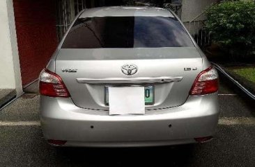 2013 Toyota Vios 1.3J for sale