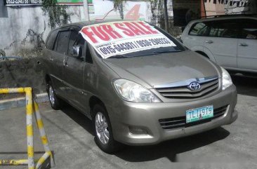 Toyota Innova 2011 for sale