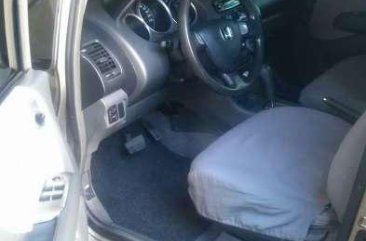 2007 Honda City idsi automatic transmission for sale