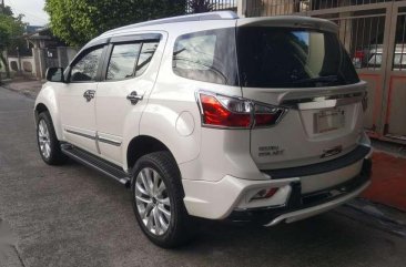 2016 ISUZU MU-X 3.0TD for sale 