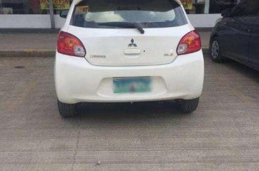 Mitsubishi Mirage gls 2013 model for sale