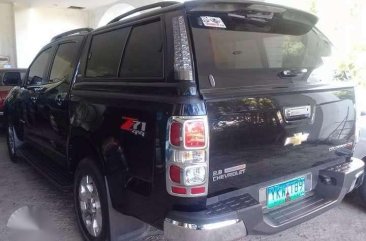 Chevrolet Colorado LTZ 2013mdl 4x4 automatic for sale