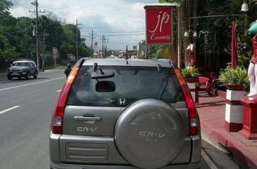 For sale Honda Crv 4x4 2004