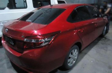 2016 Toyota Vios 1.3 E AT Gas for sale