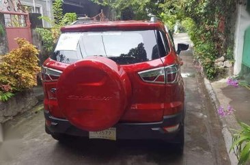 Ford Ecosport 2016 for sale