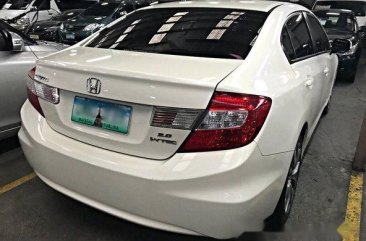 Well-maintained Honda Civic 2012 for sale