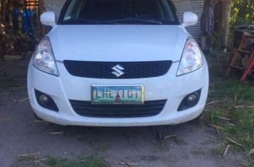 2012 Suzuki Swift for sale