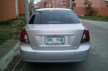 Chevrolet Optra 2004 model for sale