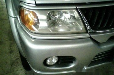 Mitsubishi Montero Sport 2005 for sale 