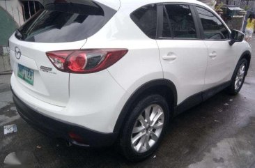 2013 Mazda Cx5 sky active top of the line for sale