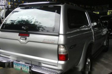 Mitsubishi Strada 2004 for sale