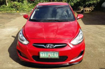 For Sale! Hyundai Accent 2012 MT