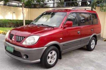 Mitsubishi Adventure gls2 model 2005 for sale