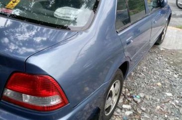 Honda City type z manual 2002 for sale